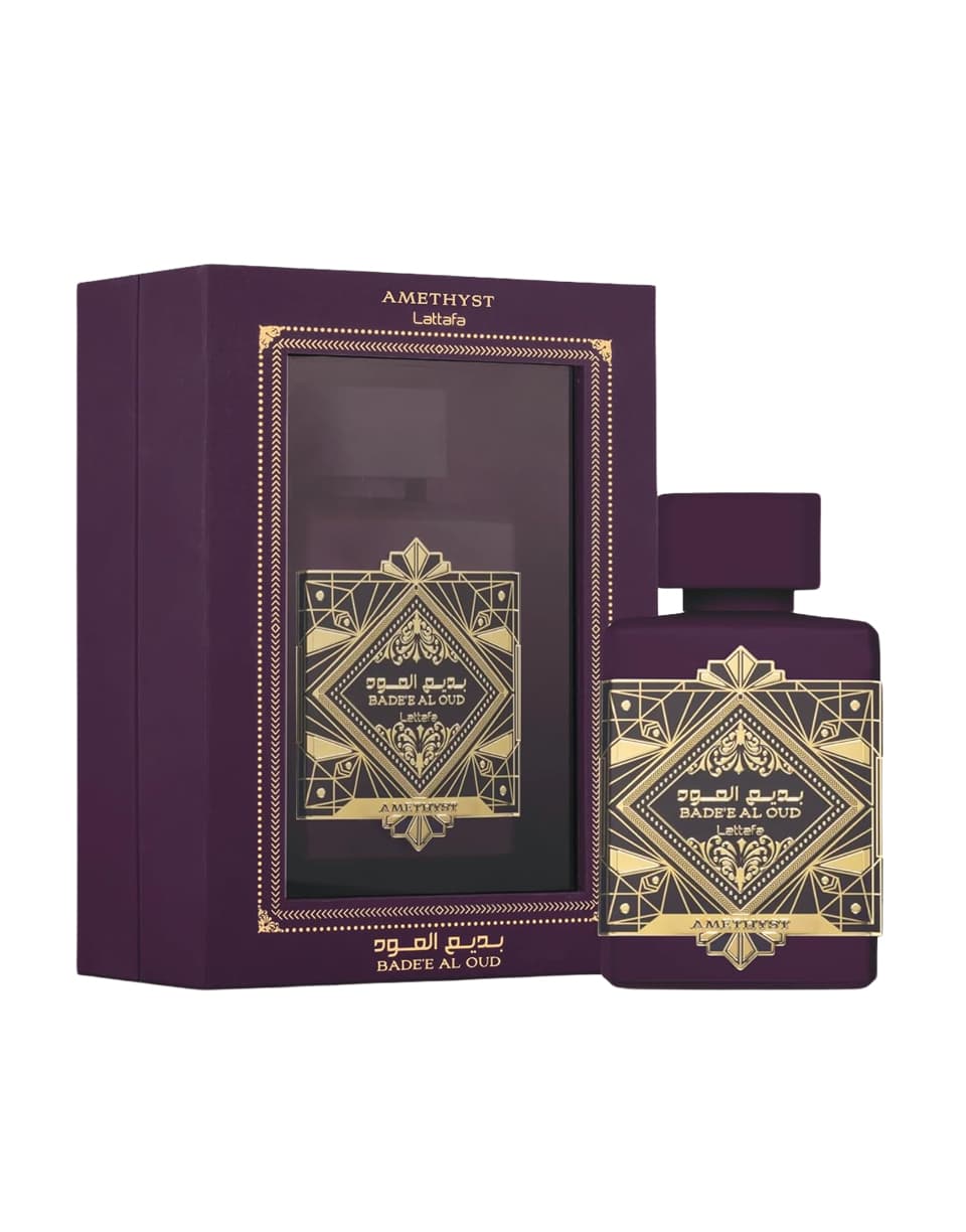 Bade'e Al Oud Amethyst Eau De Parfum thumbnail