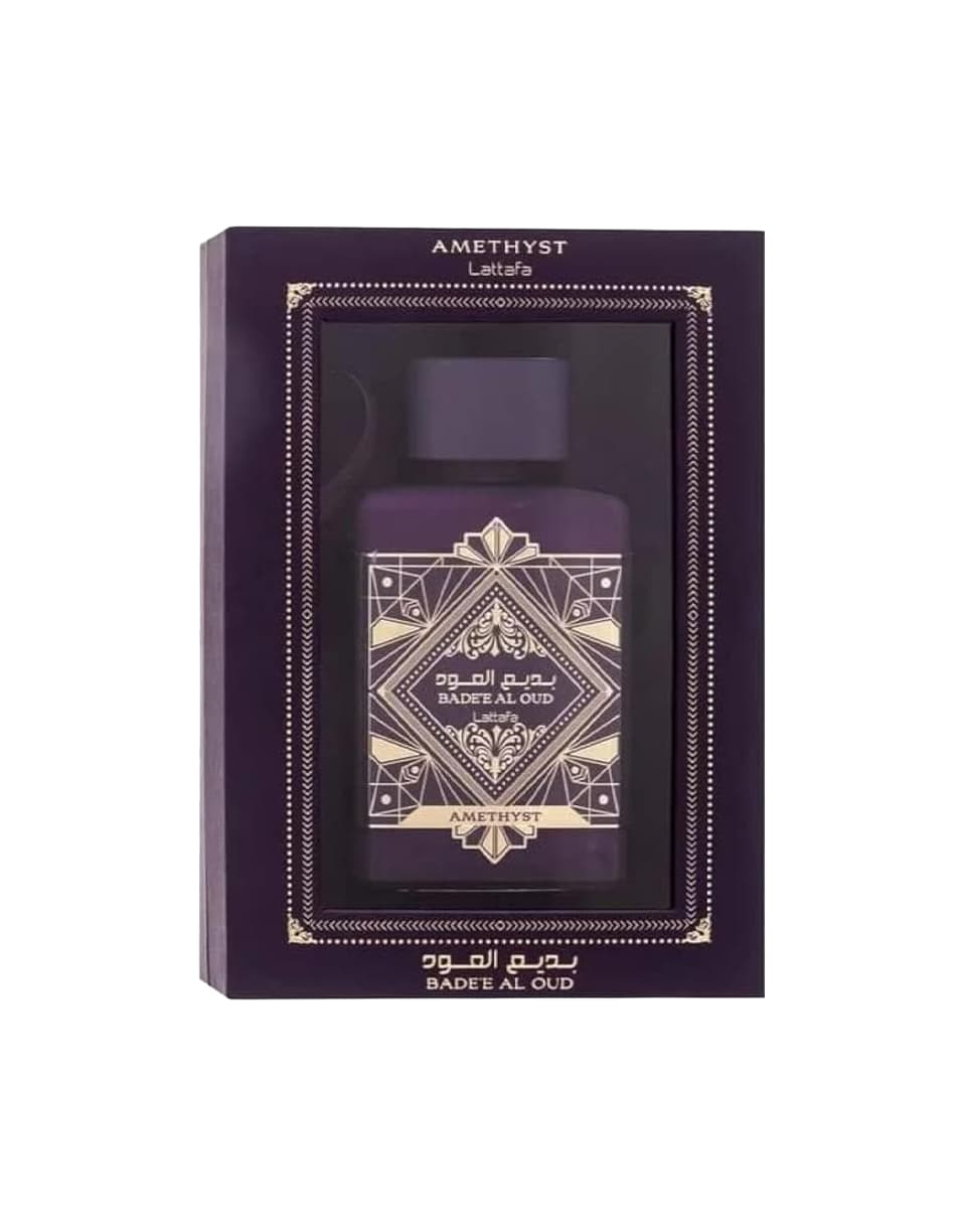 Bade'e Al Oud Amethyst Eau De Parfum thumbnail