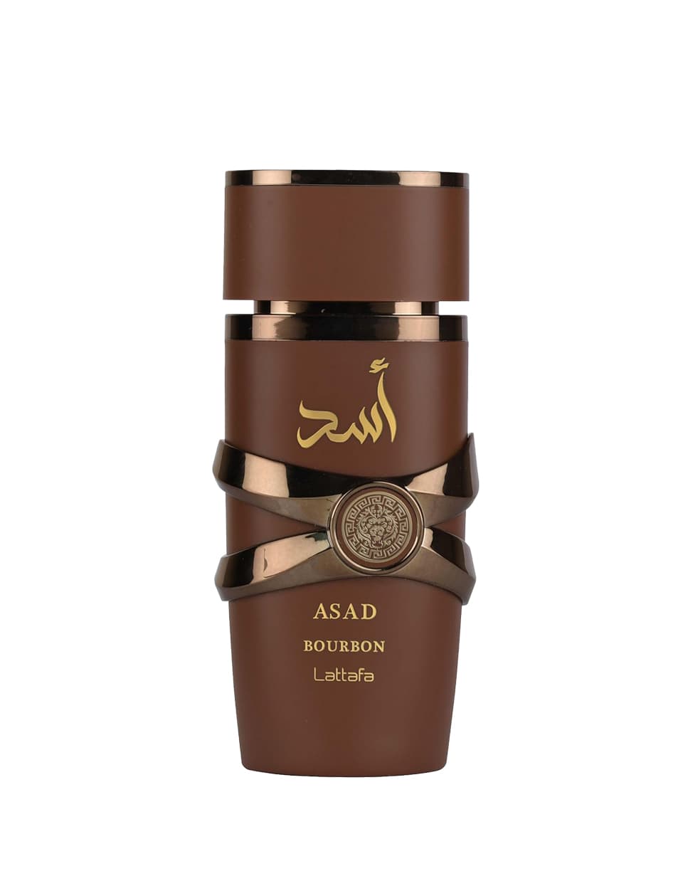 Asad Bourbon Eau De Parfum