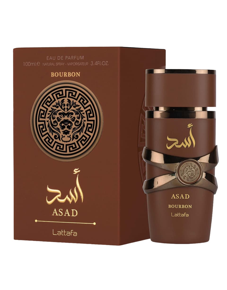 Asad Bourbon Eau De Parfum thumbnail