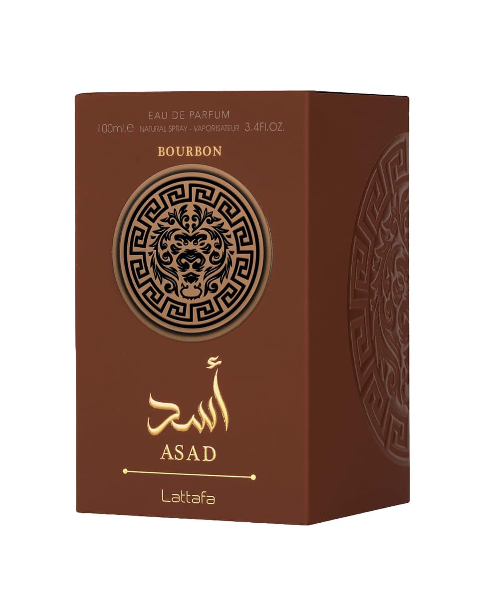 Asad Bourbon Eau De Parfum thumbnail